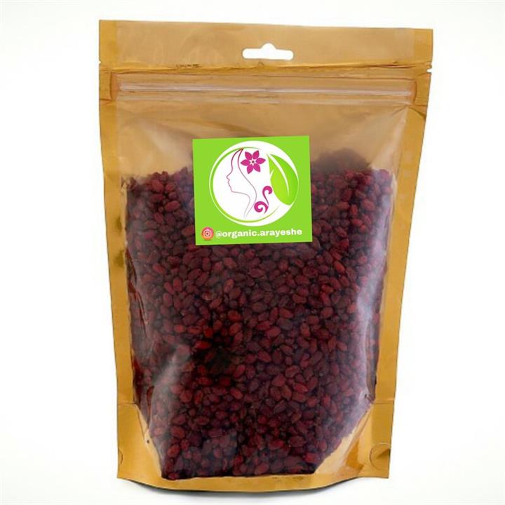 زرشک ارگانیک (500 گرم)